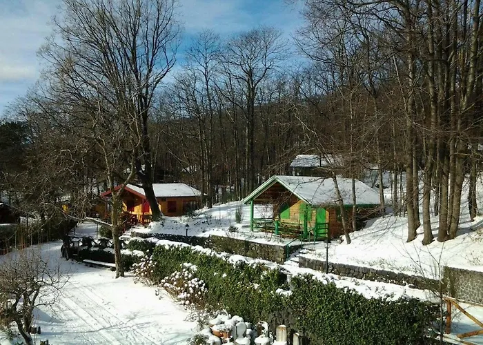 Chalet Etna Milo